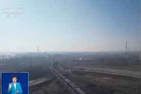 “牛奶班列”送年味、高铁上的“全球购”……丰富你的“年货购物车”！图片