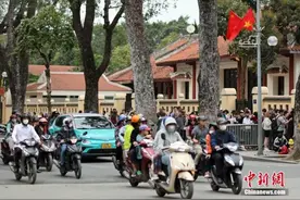 外媒热议习近平越南行：将为中越关系谱写新篇章图片