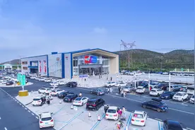 尝美食、买特产、看演出，“五一”假期广东高速公路服务区有“料”图片