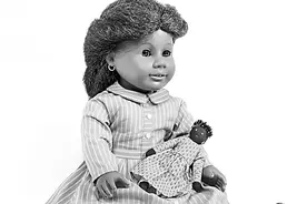 【史海回眸】“黑娃娃”，见证美国黑人斗偏见图片