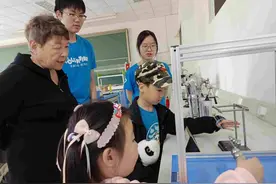 今年首期！中国石油大学（华东）校园开放日迎来千余名学生及家长图片