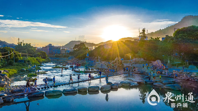 看一场球 逛一座城——泉州发布12条微度假精品旅游线路