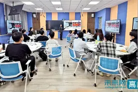 随机非随意，概率破玄机；无序隐有序，统计解迷离！走进山西大学“概率论与数理统计”课堂图片