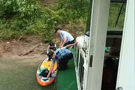 六枝公安：以“警”护“景”  全警护航避暑旅游季图片