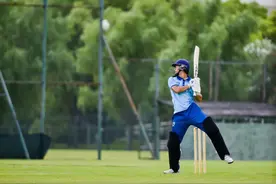 现场｜在全国锦标赛上，我看见中国板球全力奔跑的模样图片