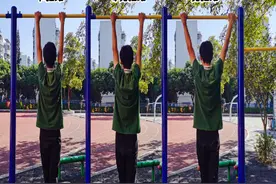 【冲刺2025体育中考】第五期：《中考引体向上逆袭指南》图片