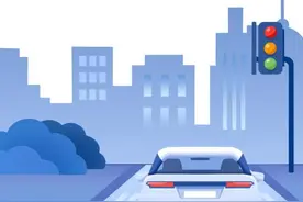 【交警提示】违停危害大，停车需规范！图片
