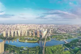 走进长春！120个网红打卡地之伊通河图片