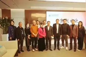 同济大学附属同济医院院长梁爱斌等赴新虹桥和诺医学中心交流图片