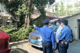 一场因雨棚安装导致的纠纷，就这样被化解了……图片