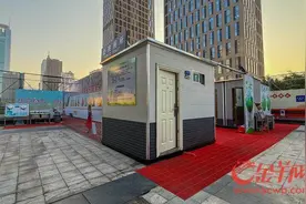 春运｜临进车站才“急”？广州东站这一设施为您提供“方便”图片