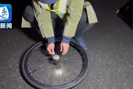 只为努力奔跑的你！2025京东宿迁马拉松赛道测量工作圆满完成图片