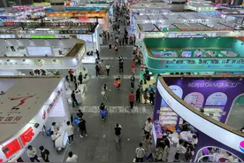 有展商因争夺客户现场打架！美博会落幕，预期普遍较保守图片