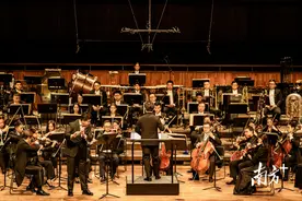 搭建大湾区“音乐桥”，第五届粤港澳大湾区音乐季专场联合音乐会圆满落幕图片