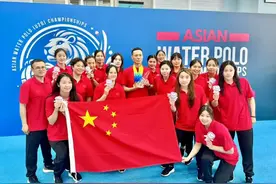 福建健儿助力中国队夺冠图片