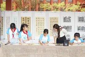 砂子塘万境水岸小学：建校十年课程展示，校园里人人都是主角图片