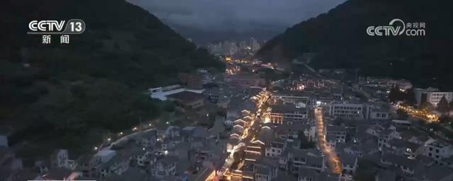 这个假期“宝藏”体质小城火出圈 县域经济彰显勃勃生机