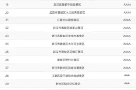 官宣！黄鹤楼公园等55家武汉旅游景区今起免预约！图片