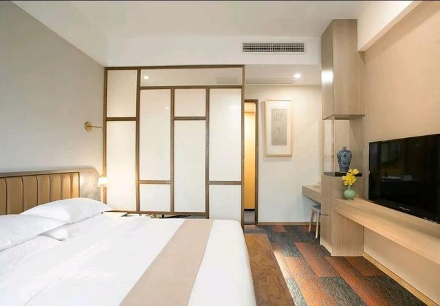 免费大放送，100间熊猫家园主题民宿酒店房间来袭