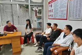 老旧小区展新颜，茂南区委社会工作部探索社区治理路径图片