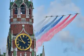 “5·9”胜利日来临，俄红场阅兵将展示什么？图片