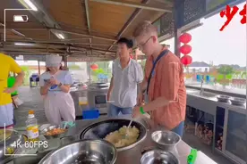 “锦绣江苏”常州站：打卡青果巷、乘坐乌篷船、体验插秧……美国学生说“很酷”！图片