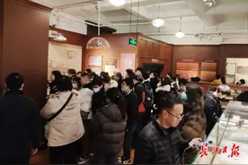 昔日报关场，如今博物馆，江汉关百岁“庆生”人流如织图片