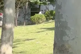 交易地点布控蹲守，两名骗子当场被抓！图片