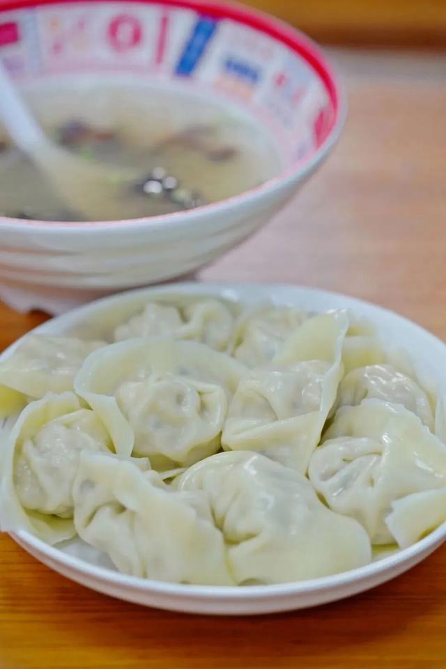 上马墩：好胖人的一条街