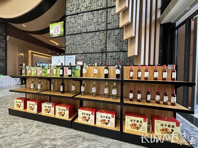 聚焦第九届河北省旅游产业发展大会张家口分会场|镜头下的怀来：“微醺”飘香 “好物”炫目