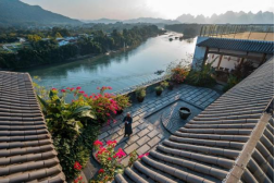 月满华诞，山水同欢 | 漓江福地 · 古韵灵川邀您共赴金秋之约