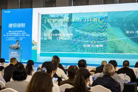 2025春季全国旅业大会开幕 渝东北四区县“组团”推介“三峡趣野”线路图片