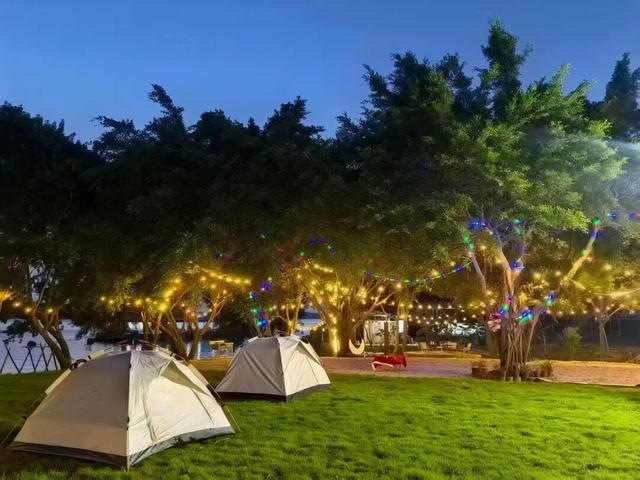 解锁「西南露营地图」！现在就出发！