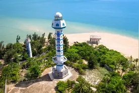 暑假踏浪来广东！这十条线路“跟着海岛去旅行”〡暑期文旅消费情报图片