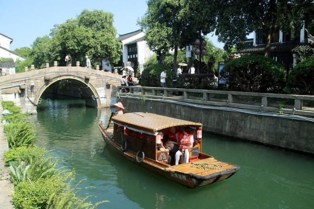 江苏苏州：节后“错峰游”升温