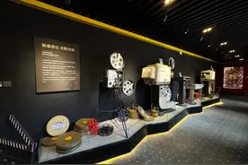 青岛市南区：从放映厅到生活场 换个方式“打开”影院图片