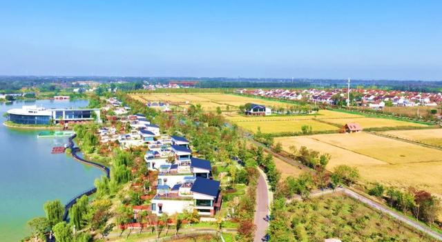 一路向西！玩遍宿城8处“乡村秘境”