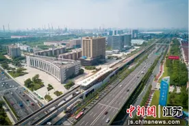 南京江北新区长芦街道积极探索公共文化服务新路径图片