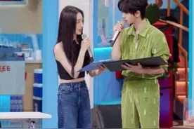 《你好，星期六》花少团来袭，丁程鑫、黄子弘凡、田嘉瑞化身总裁带队搞事业！图片