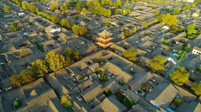 省政府批复！事关阆中古城→