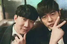 周杰伦、林俊杰、王俊凯罕见同框！为周杰伦庆生图片