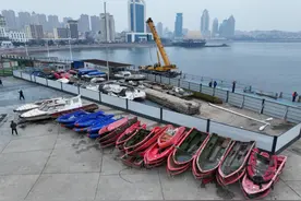 浮山湾总部基地、元宇宙产业大厦、航运贸易金融总部大厦……市南区全力推进项目建设图片