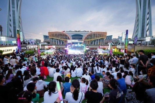 今年凤溪地夜市5月20日启幕！