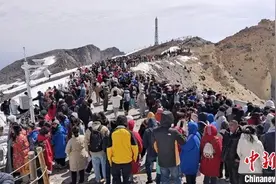 长白山：加快打造世界顶级旅游目的地图片