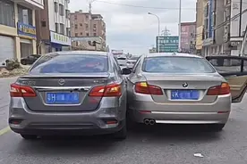男子称在化州“被剐蹭遭扣车”，将取回！当地：双方曾有异议图片