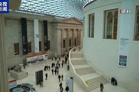 系统遭人为破坏！大英博物馆被迫部分关闭，嫌疑人曾涉嫌盗窃藏品图片