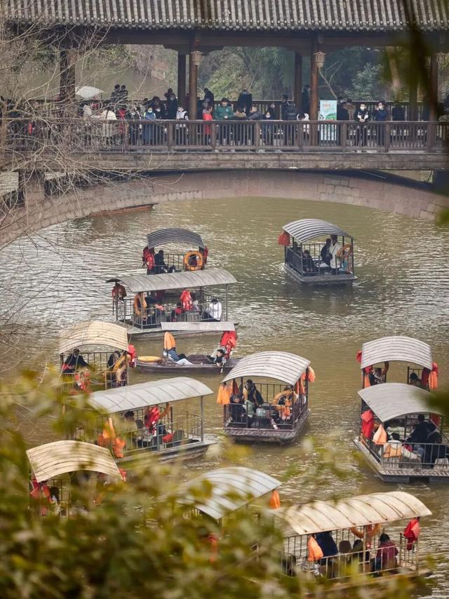 赏花、摘果、逛古镇，玩一天根本不够！