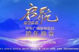 最新！最全跨年晚会节目单汇总图片