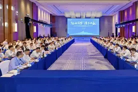 年操作量突破440万标箱！山东港口物流集团跻身中国北方最大场站运营商图片