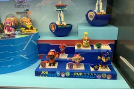 一线观察｜玩具业态掀“潮玩”风潮，带动玩具销售现新增长点图片